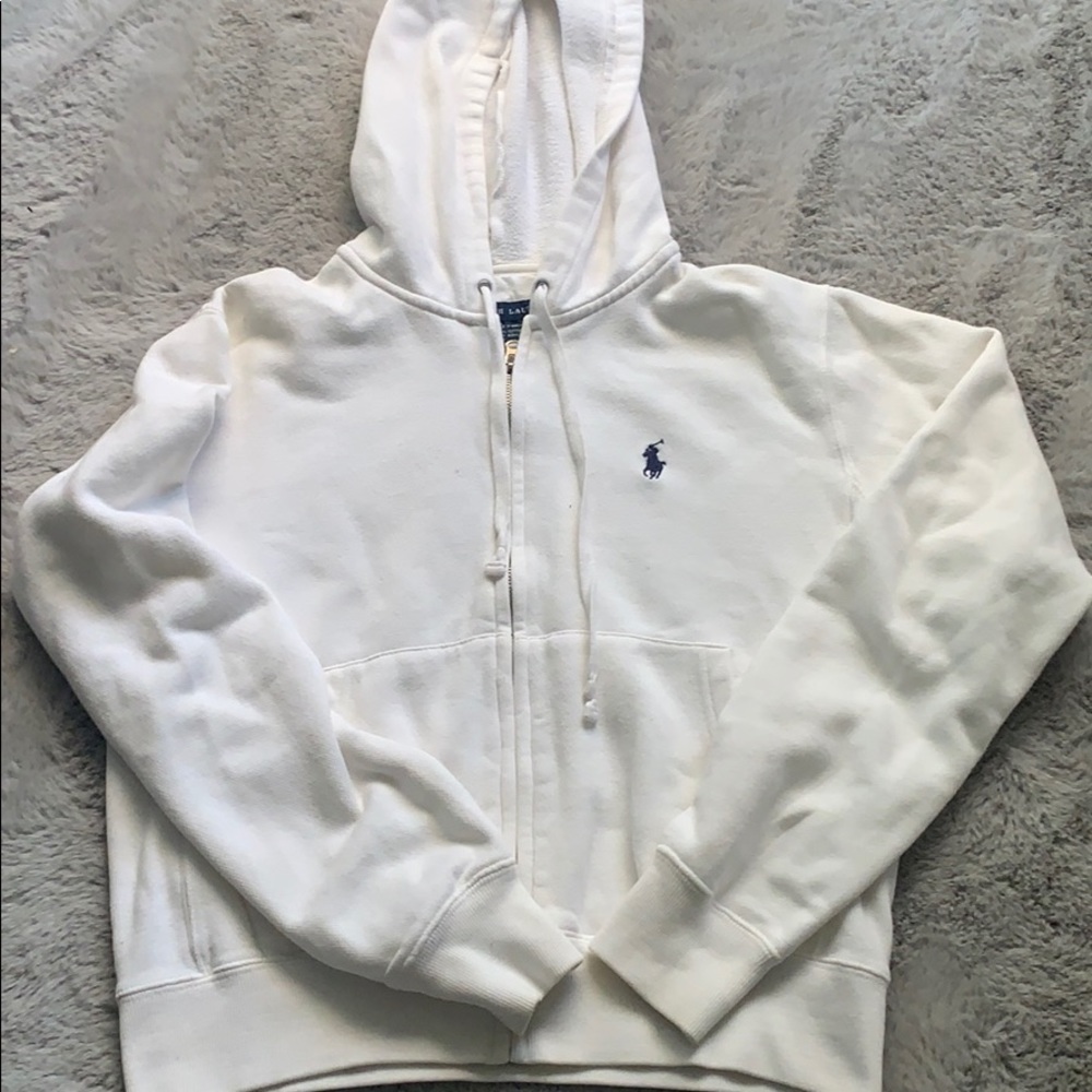 Polo Zip up